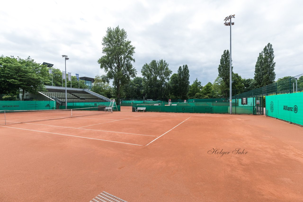Bild 147 - BL2 Der Club an der Alster - DTV Hannover : Ergebnis: 7:2